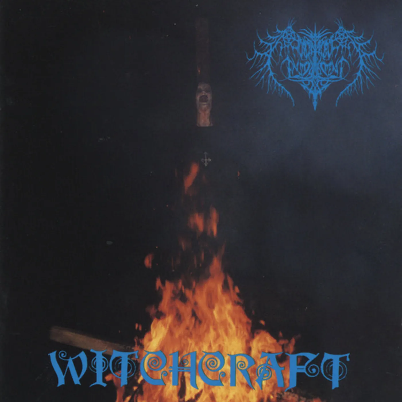 Obtained Enslavement LP - Witchcraft (Vinyl)