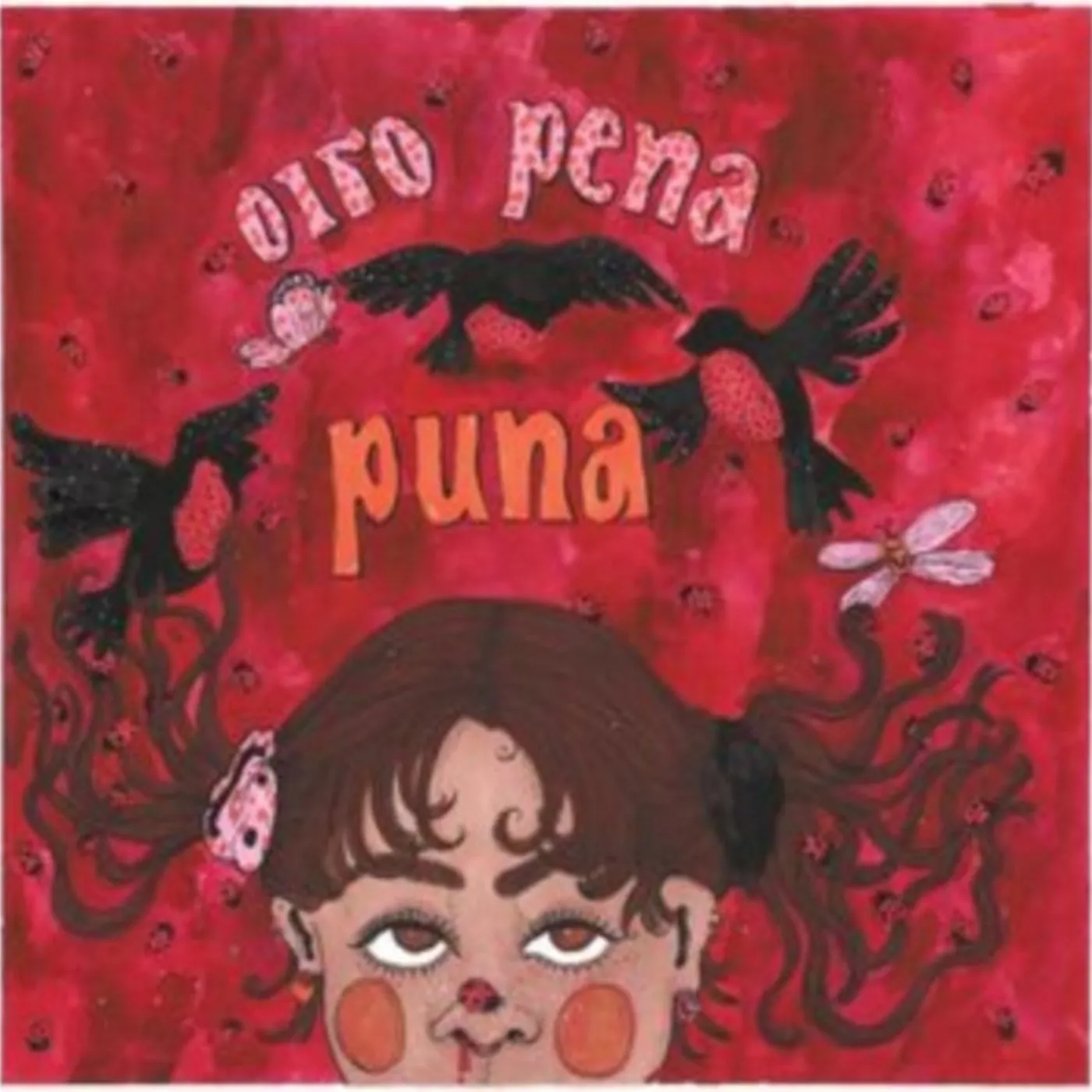 Oiro Pena LP - Puna (Vinyl)