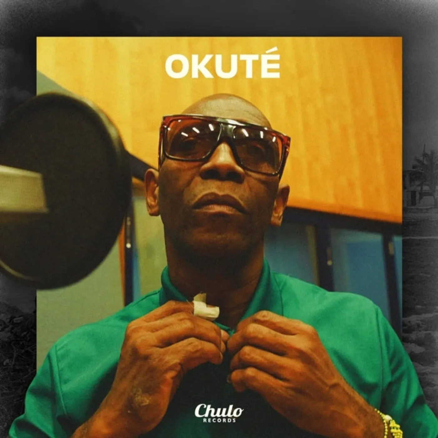 Okuté LP - Okute (Vinyl)
