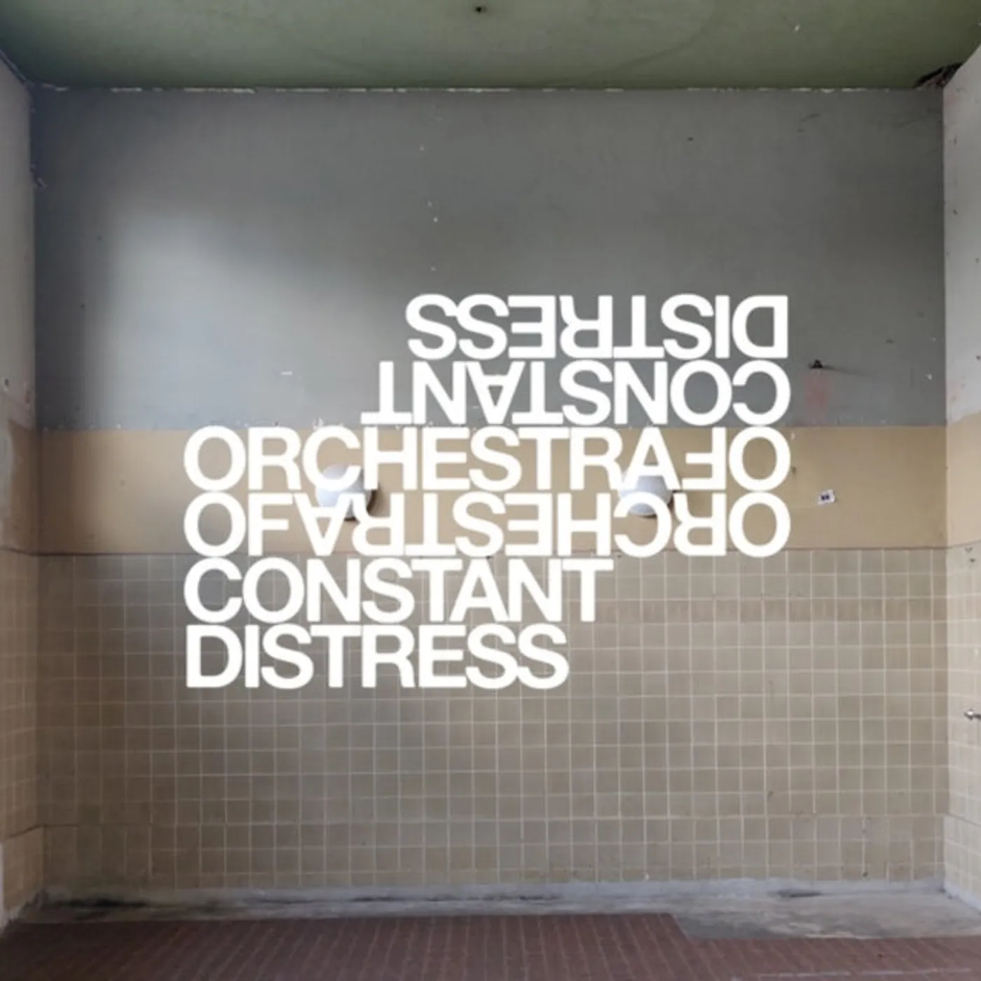 Orchestra Of Constant Distress LP - Live At Roadburn 2019 (Vinyl)