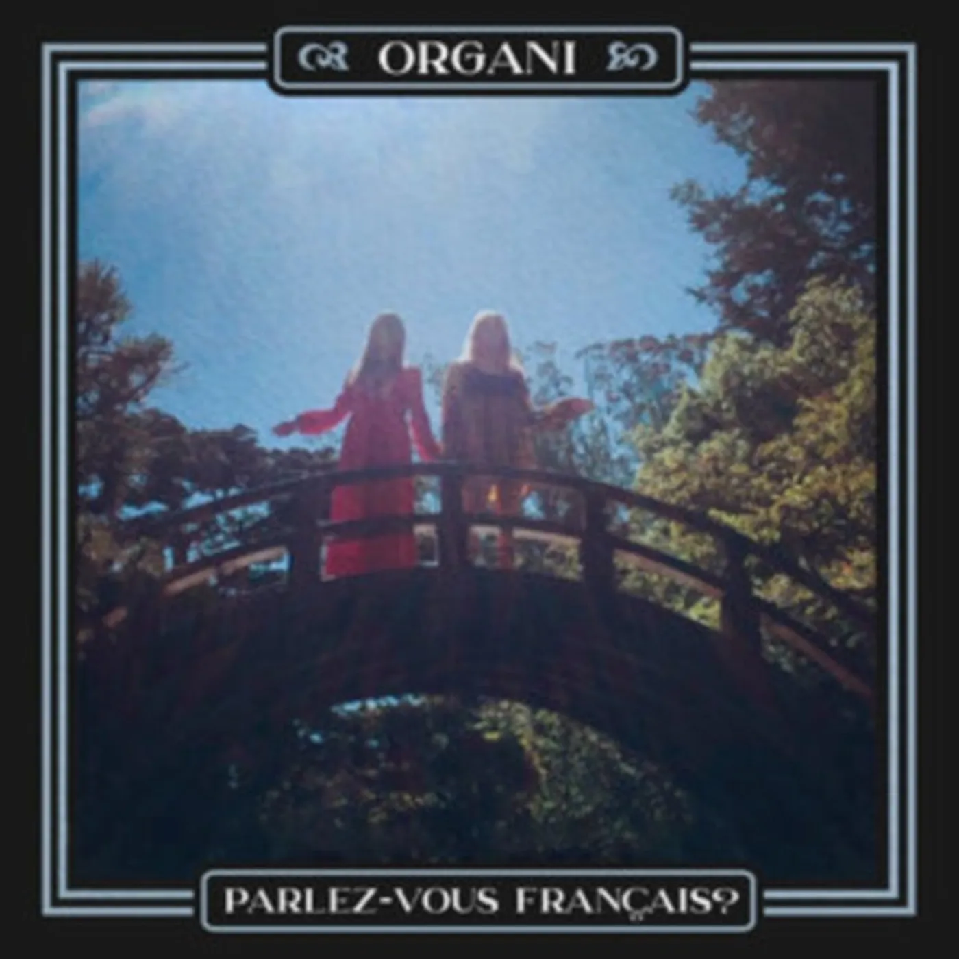 Organi LP - Parlez-Vous Francais? (Vinyl)