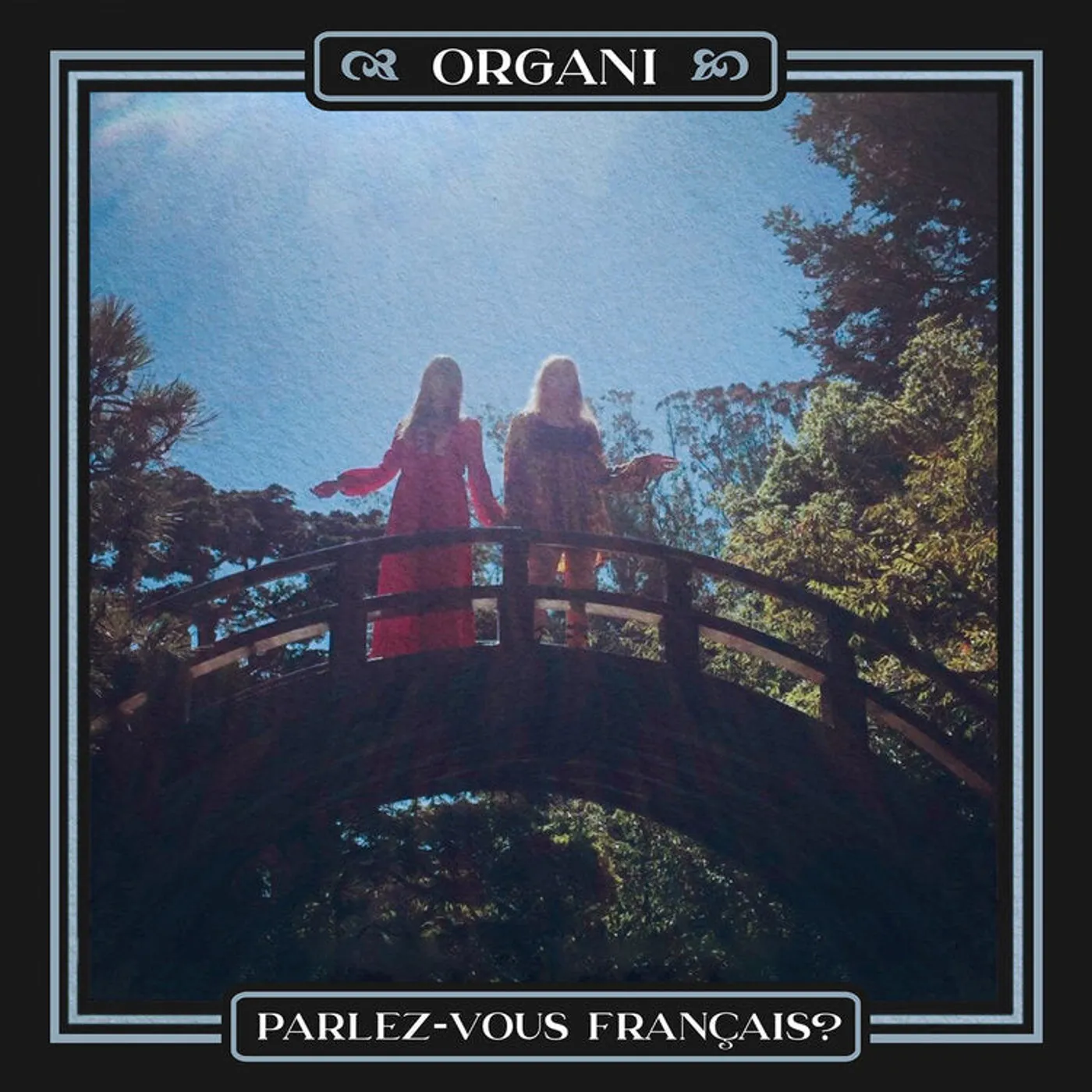 Organi LP - Parlez-Vous Francais? (Vinyl)