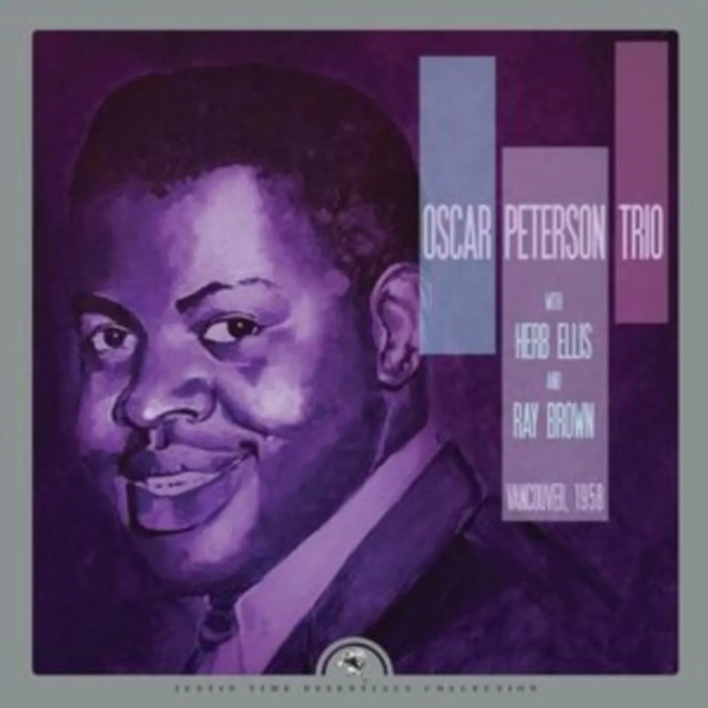 Oscar Peterson LP - Vancouver  1958 (Vinyl)