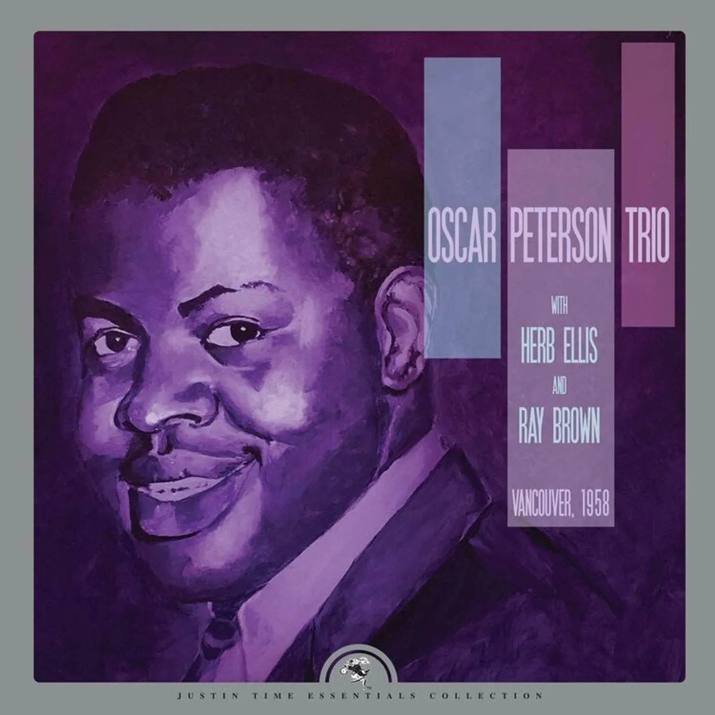 Oscar Peterson LP - Vancouver  1958 (Vinyl)