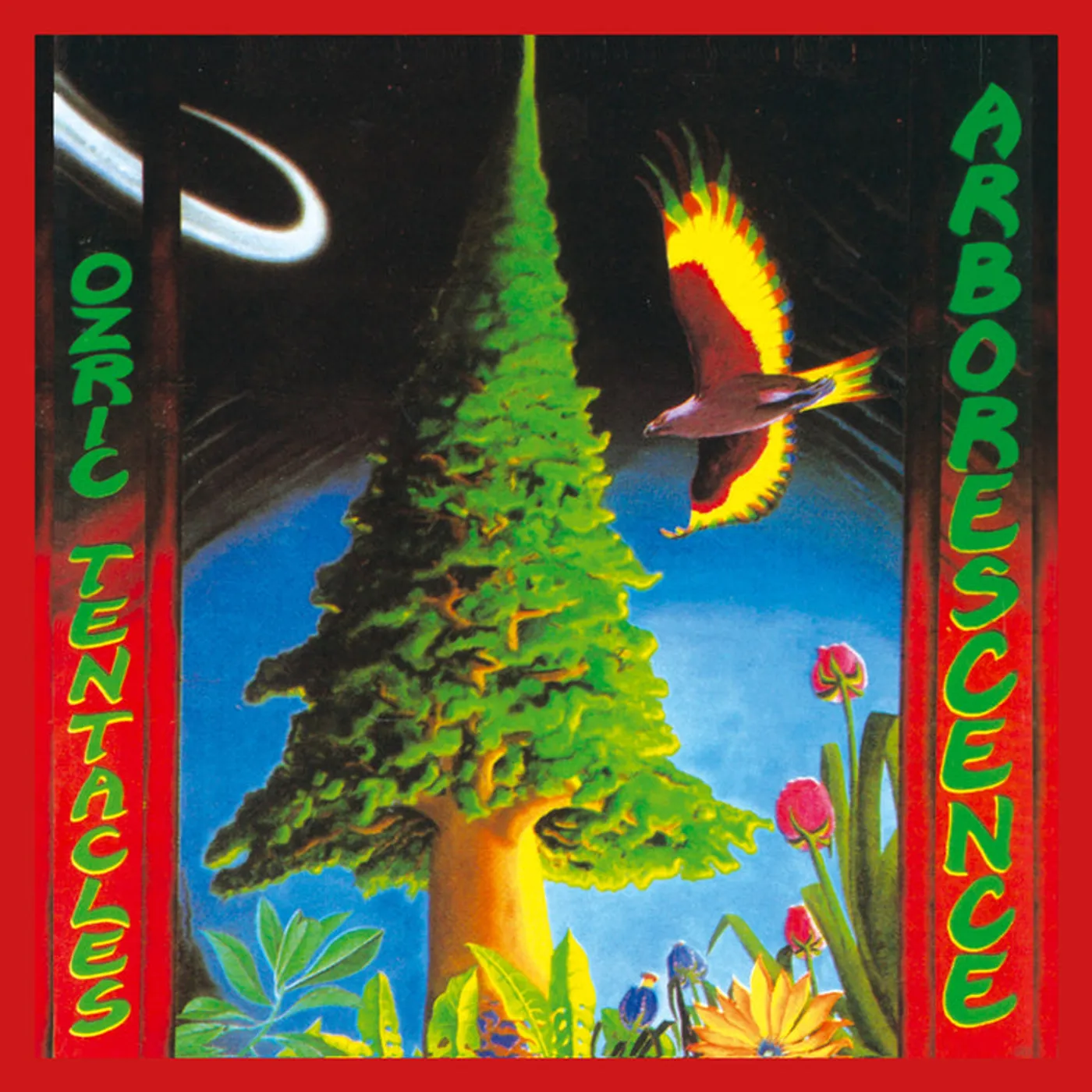 Ozric Tentacles LP - Arborescence (Vinyl)