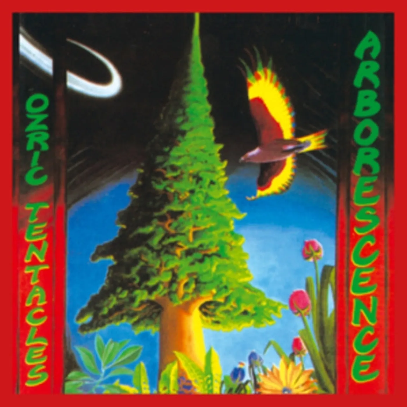 Ozric Tentacles LP - Arborescence (Vinyl)