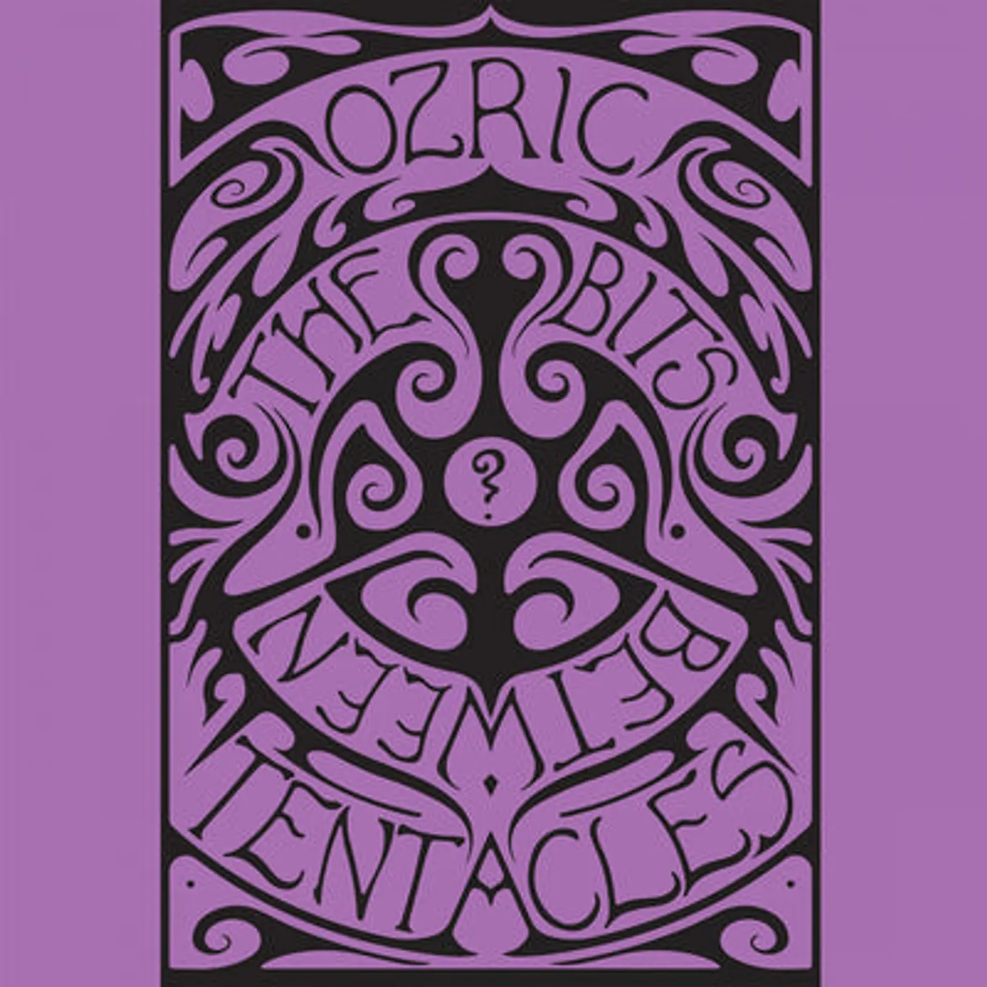 Ozric Tentacles LP - The Bits Between the Bits (Vinyl)