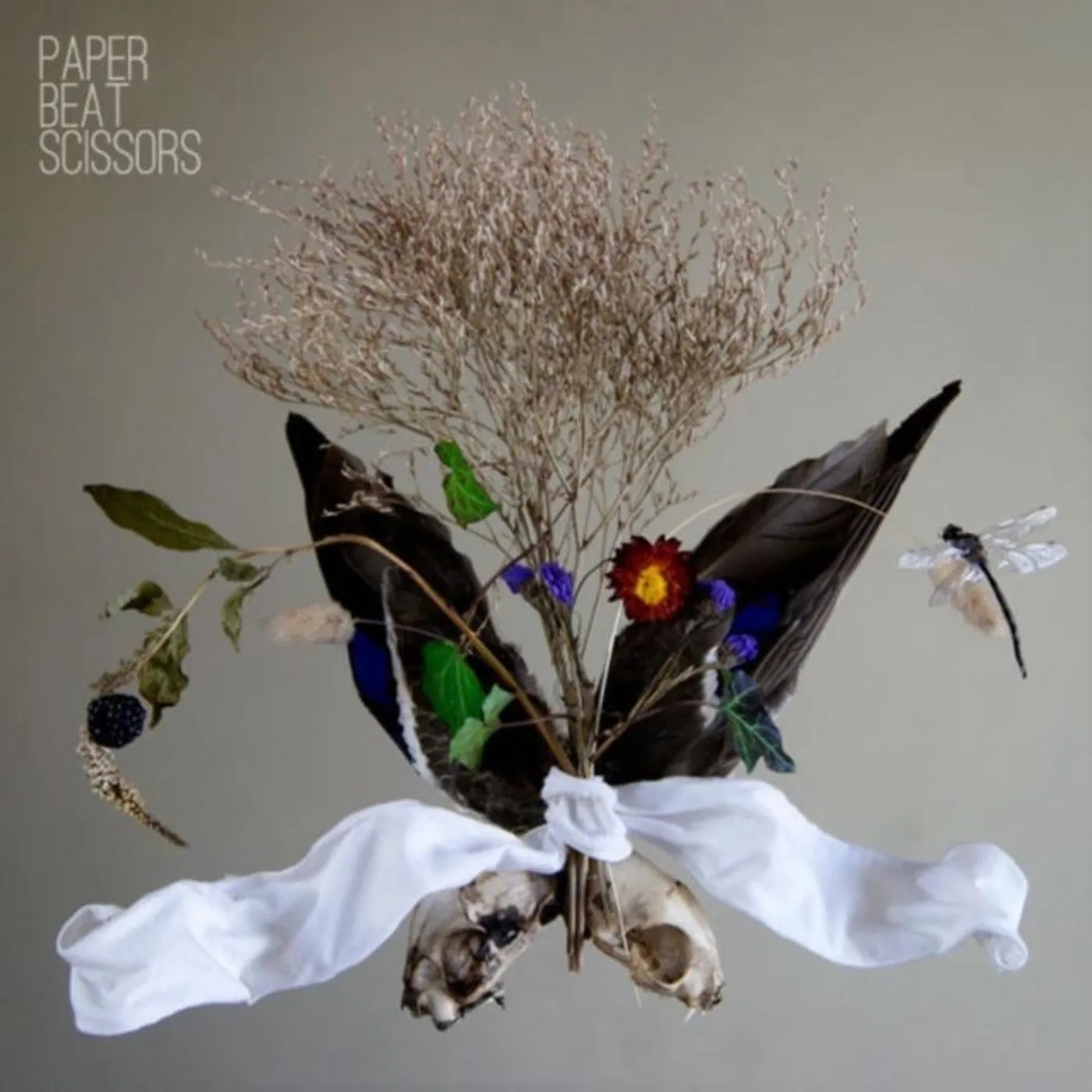 Paper Beat Scissors LP - Paper Beat Scissors (Vinyl)