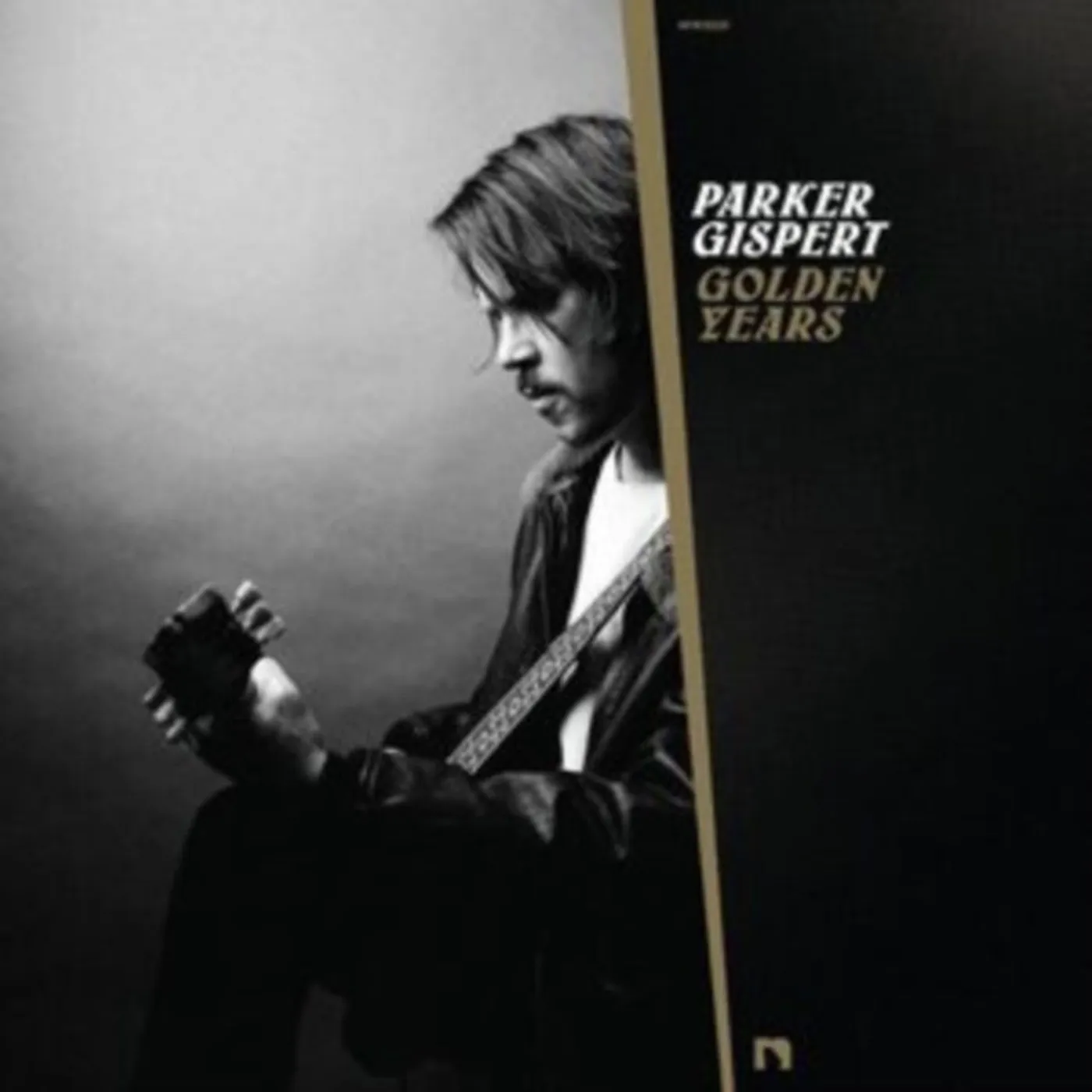 Parker Gispert LP - Golden Years (Vinyl)