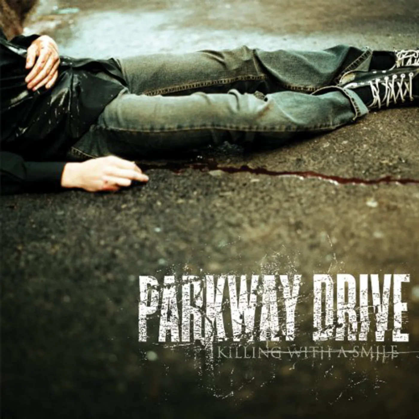 Parkway Drive LP - Killing With A Smile (Vinyl)