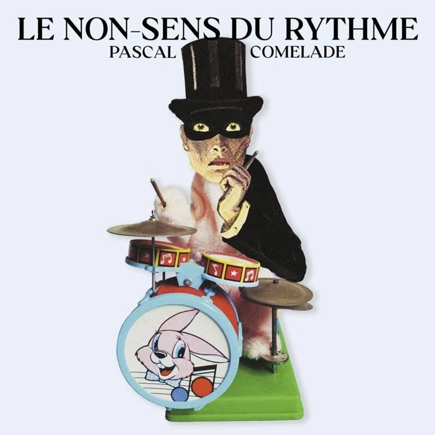 Pascal Comelade LP - Le Non-Sens Du Rythme (Vinyl)
