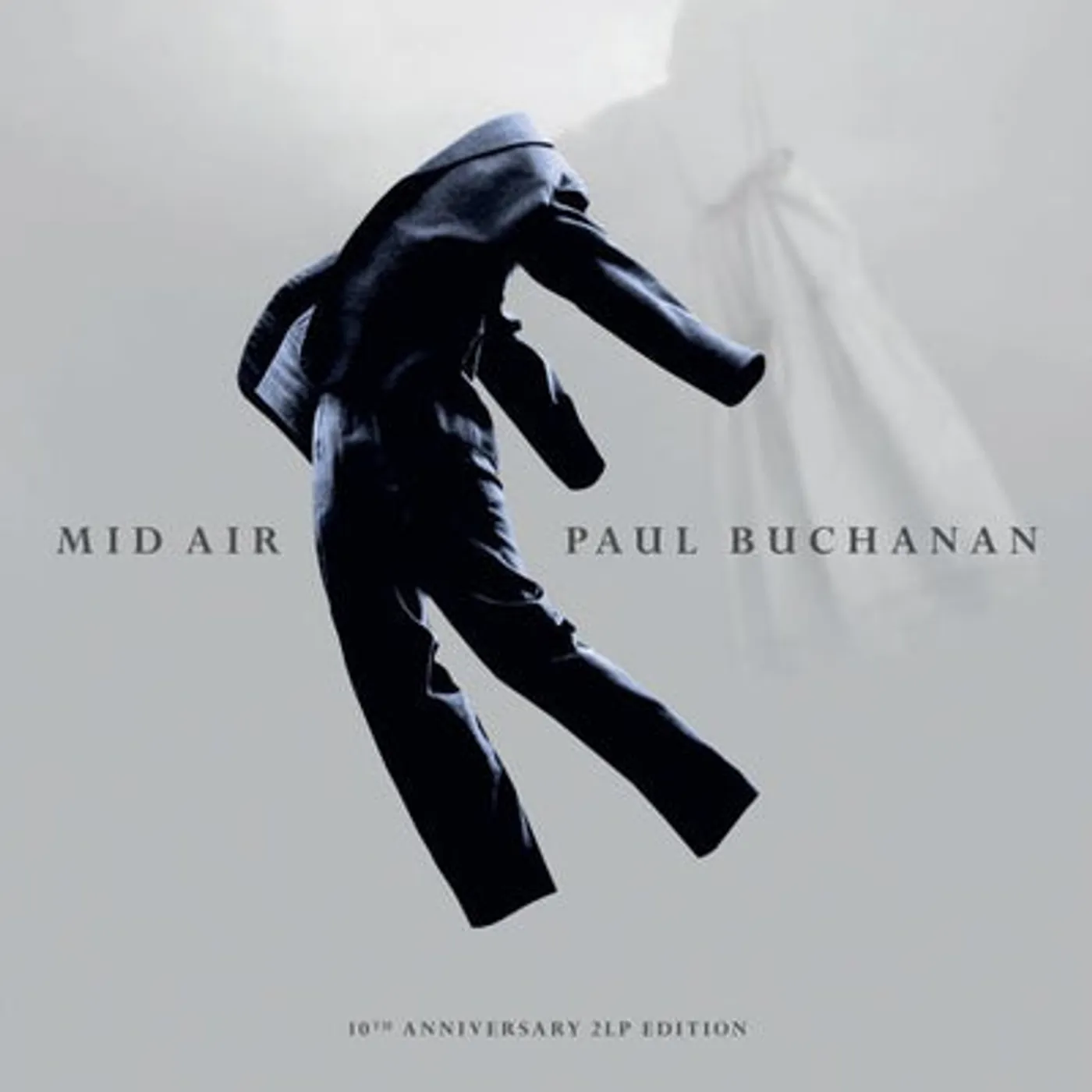 Paul Buchanan LP - Mid Air (Vinyl)