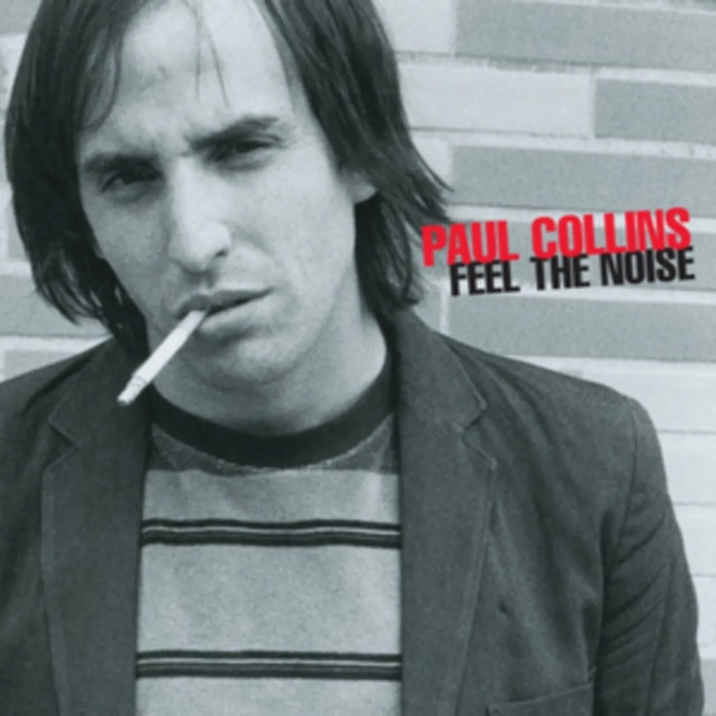 Paul Collins LP - Feel The Noise (Vinyl)