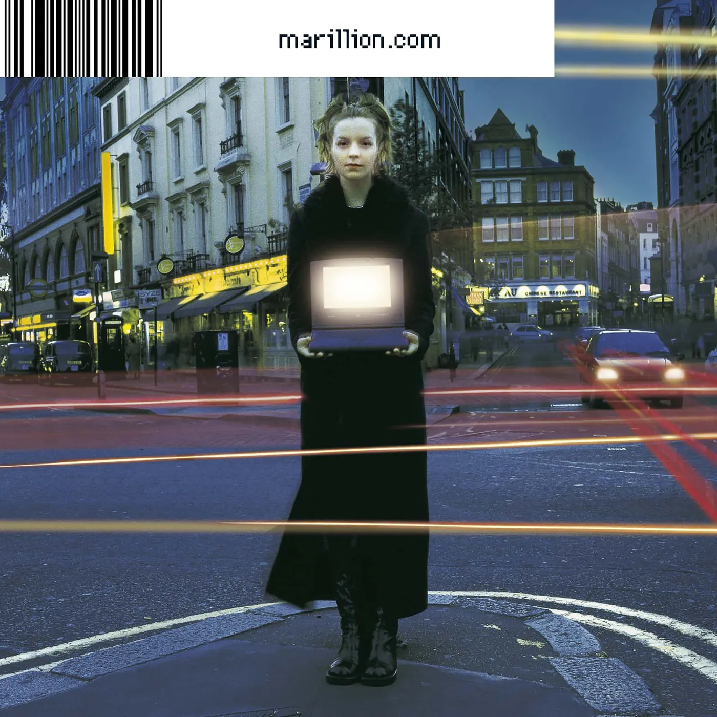 Marillion LP - Marillion.Com (Vinyl)