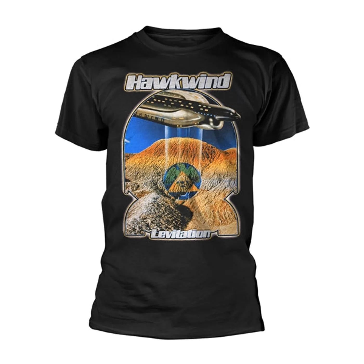 Hawkwind T Shirt - Choose Your Masques