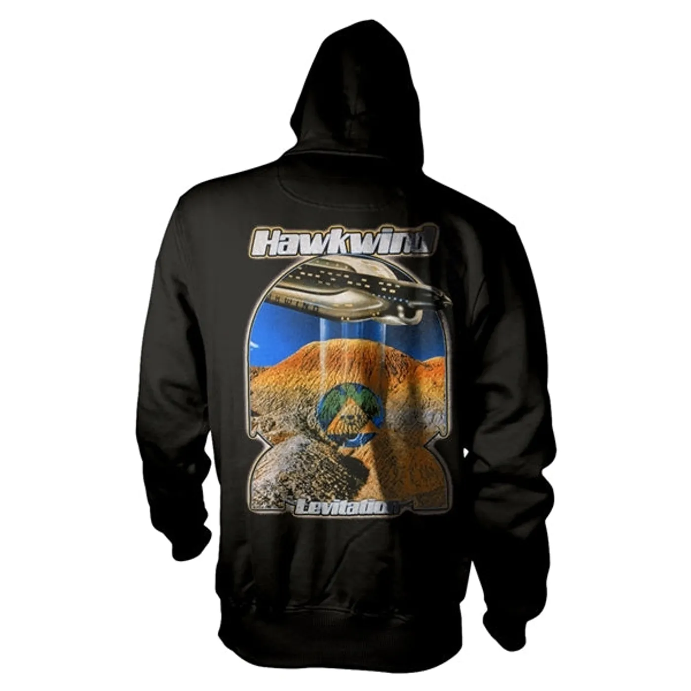 Hawkwind Hoodie - Levitation