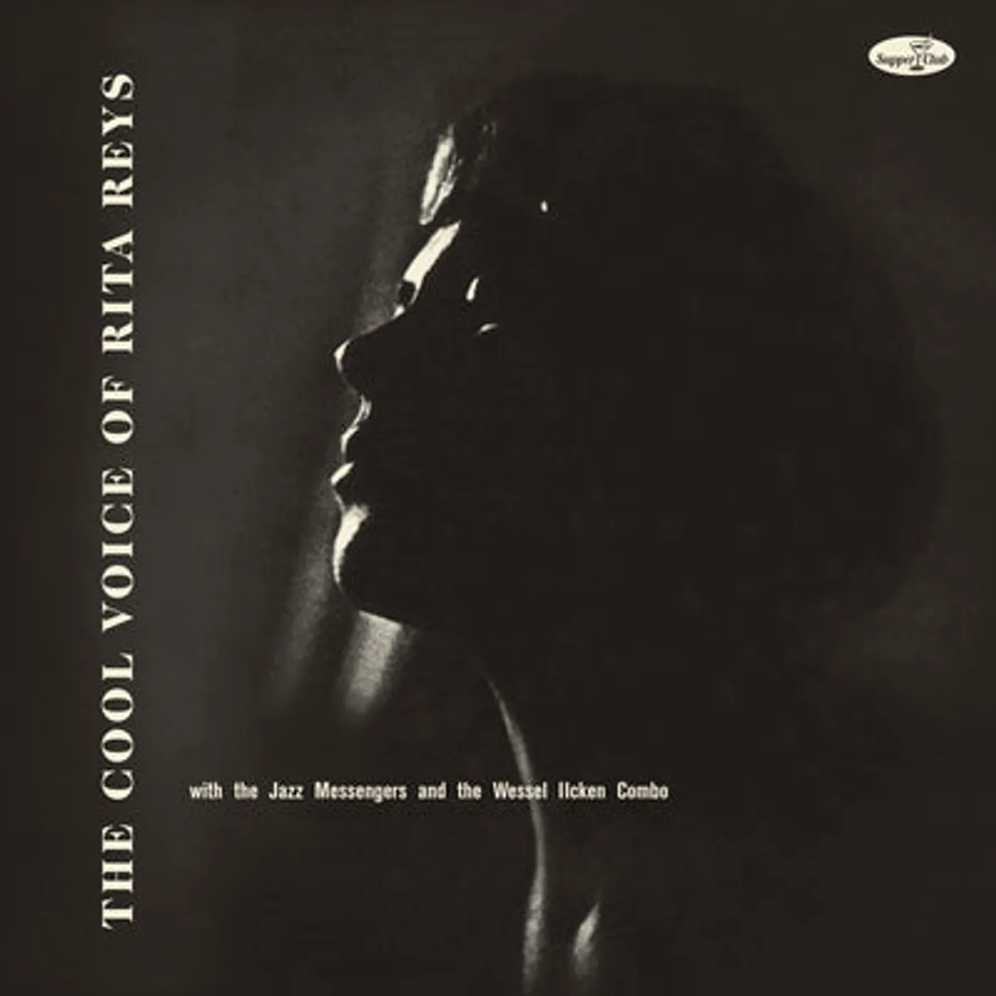 Rita Reys LP - The Cool Voice of Rita Reys (Vinyl)