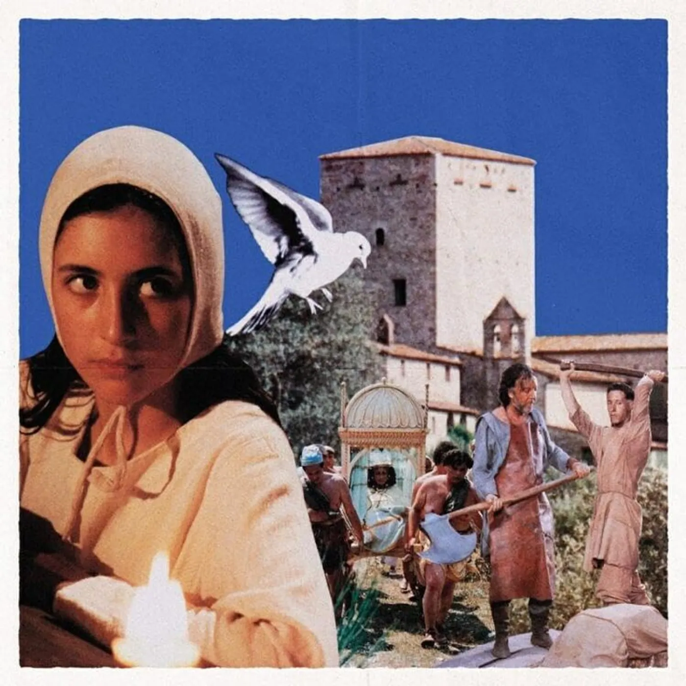 Riz Ortolani LP - Magnificat (Vinyl)