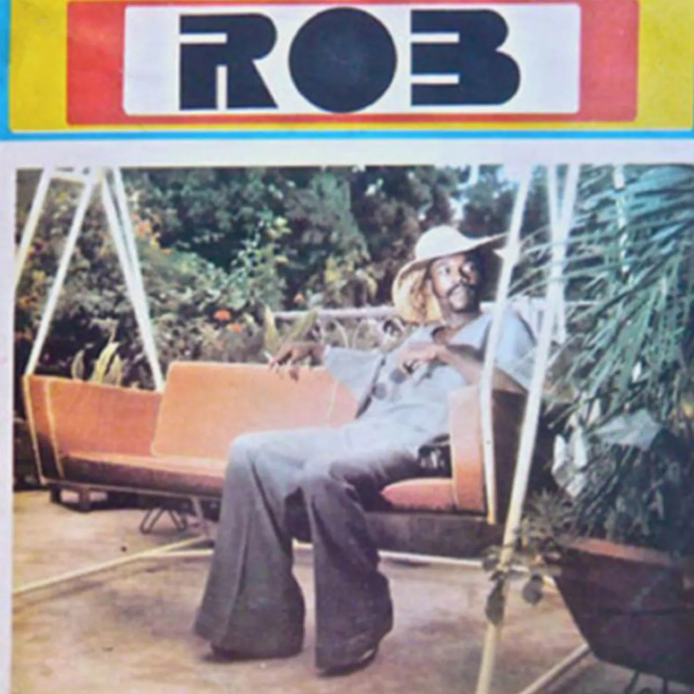 ROB LP - Rob (Vinyl)