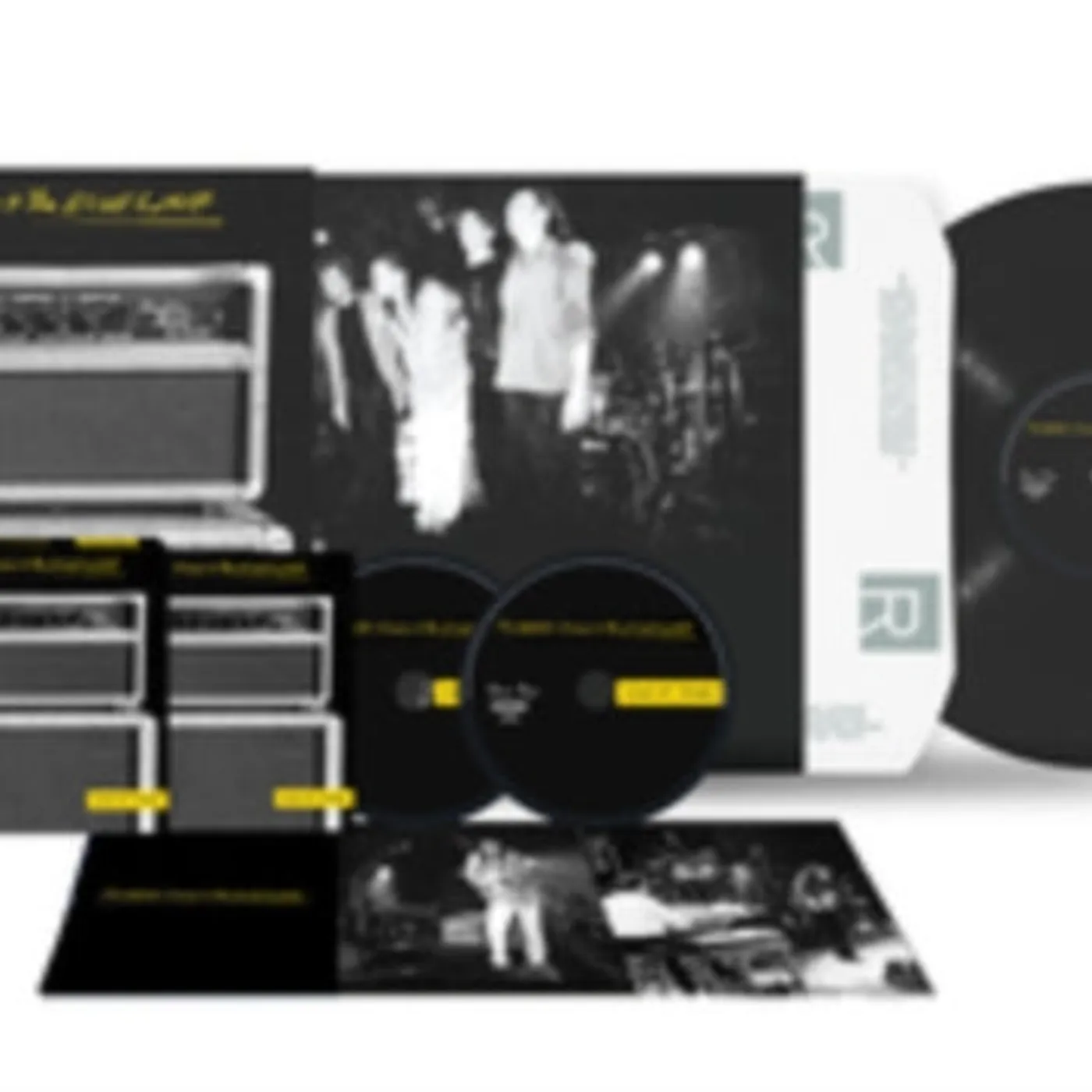 Robben Ford & The Blue Line LP - Live At Yoshis (Vinyl)