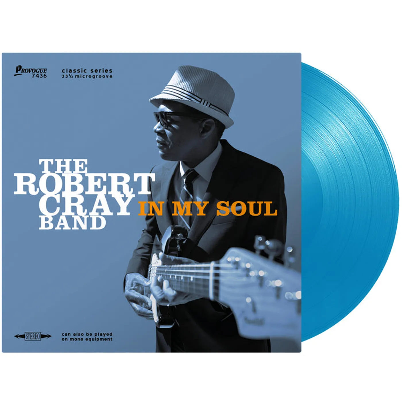 The Robert Cray Band LP - In My Soul (Vinyl)