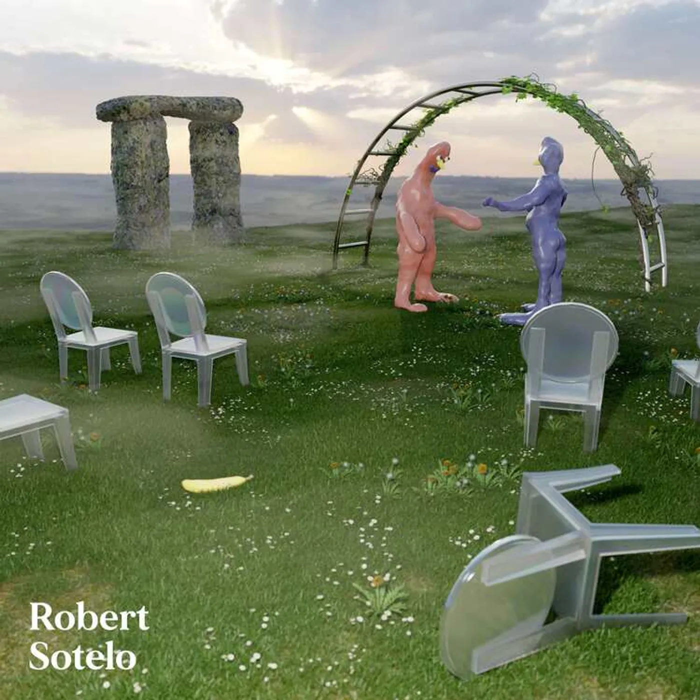 Robert Sotelo LP - Celebrant (Vinyl)