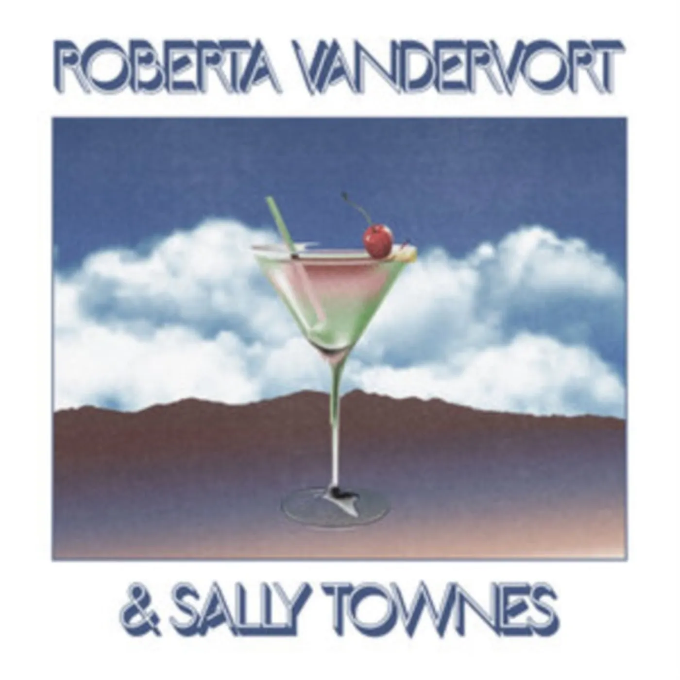 Roberta Vandevort / Sally Townes LP - Roberta Vandervort And Sally T (Vinyl)