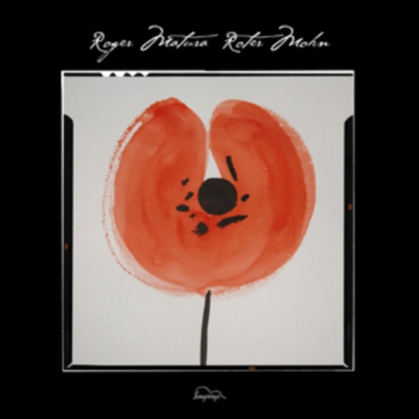 Roger Matura LP - Roter Mohn (Vinyl)