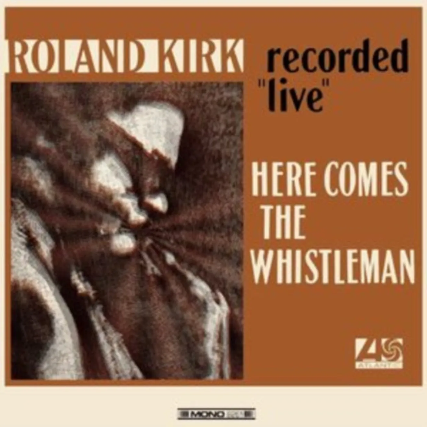 Roland Kirk LP - Here Comes The Whist (Vinyl)