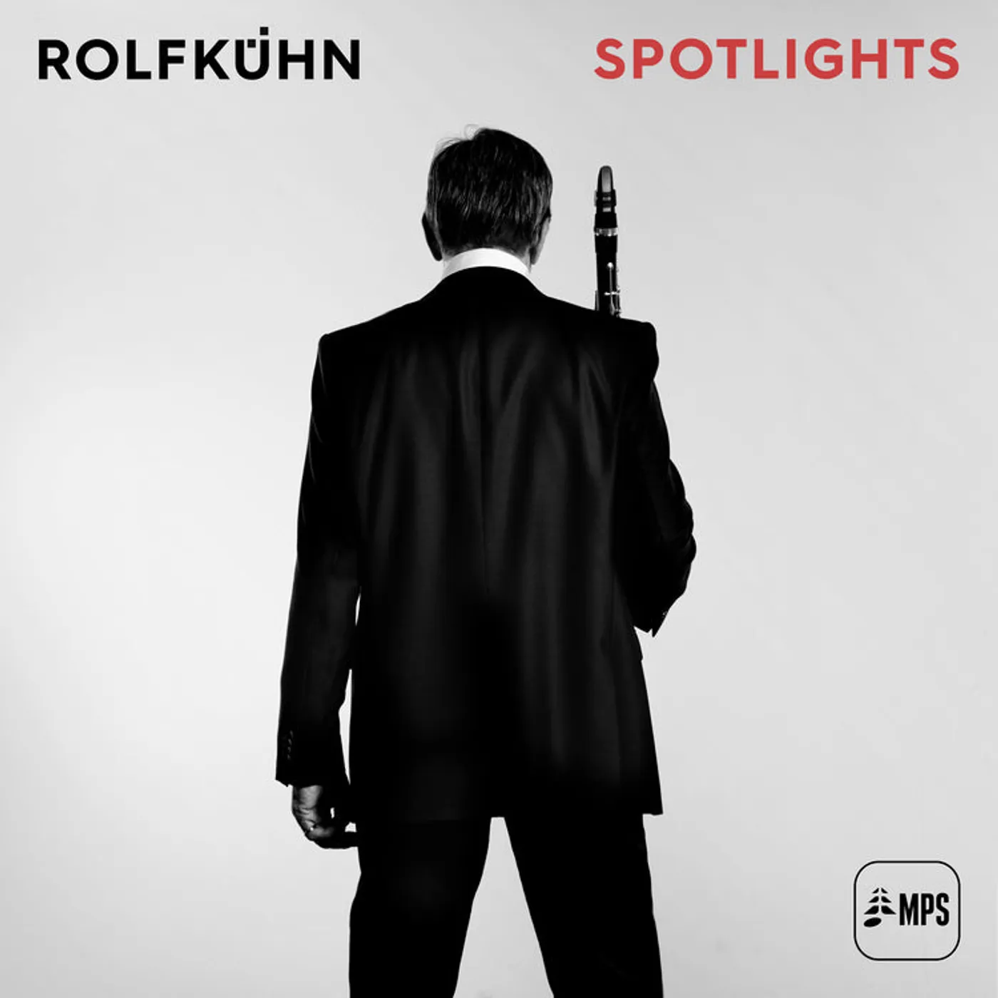 Rolf Kuhn LP - Spotlights (Vinyl)