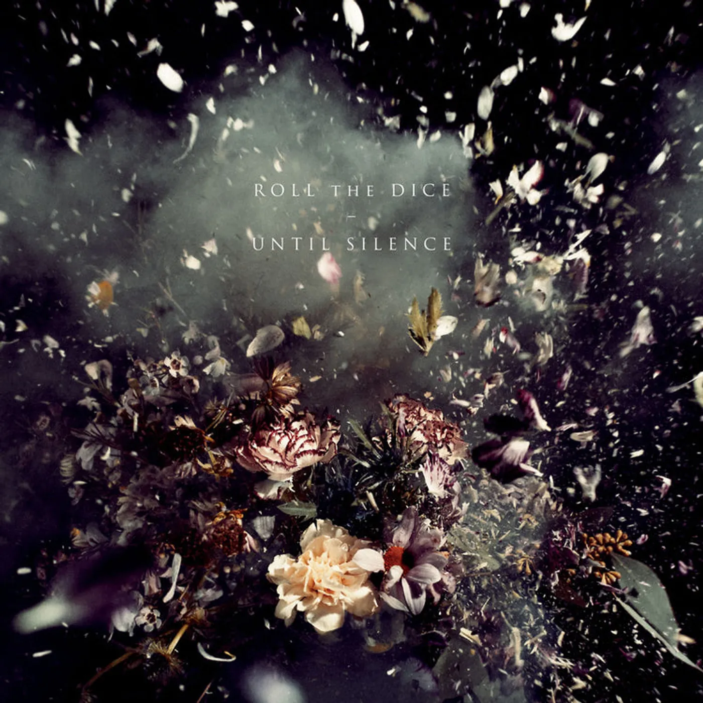 Roll the Dice LP - Until Silence (Vinyl)
