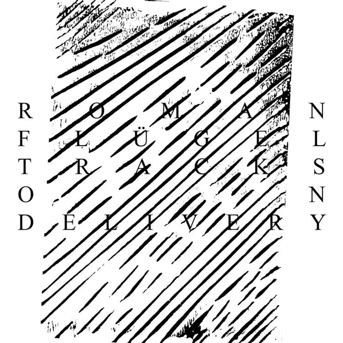 Roman Flügel LP - Tracks On Delivery (Vinyl)