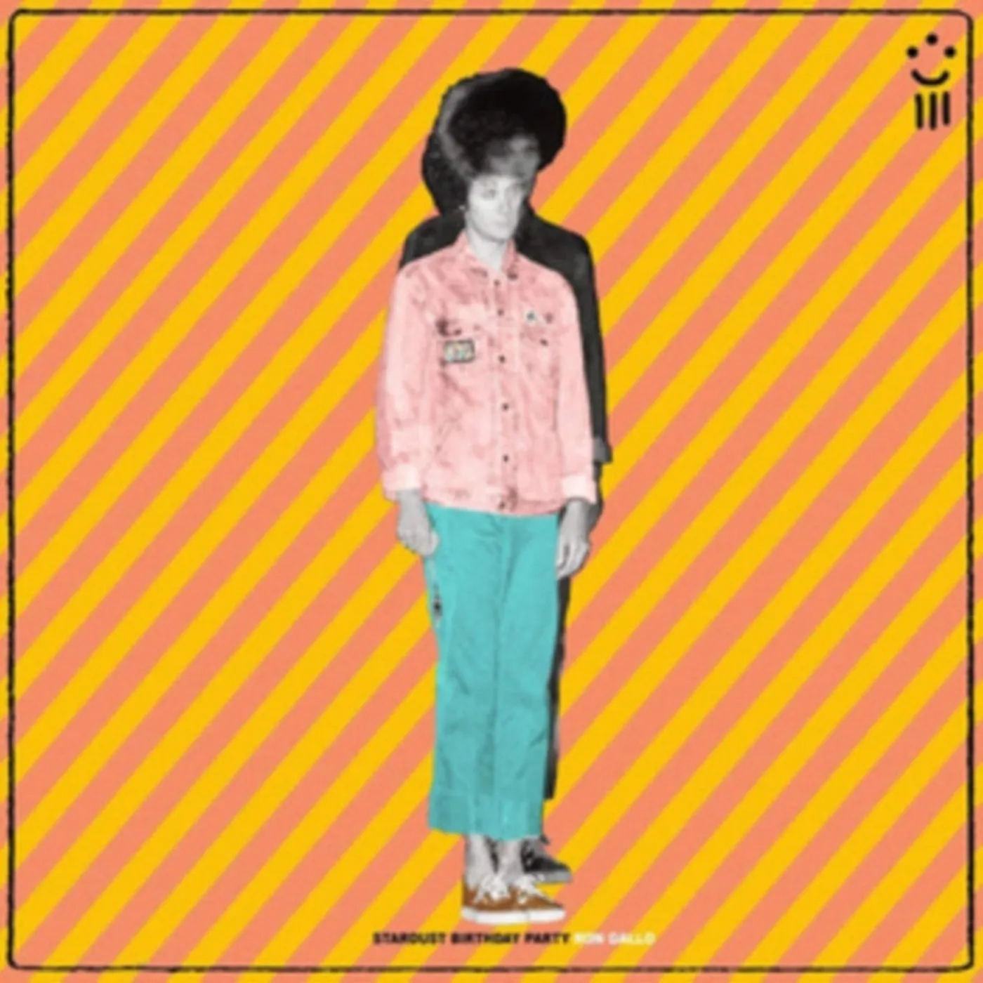 Ron Gallo LP - Stardust Birthday Party (Vinyl)