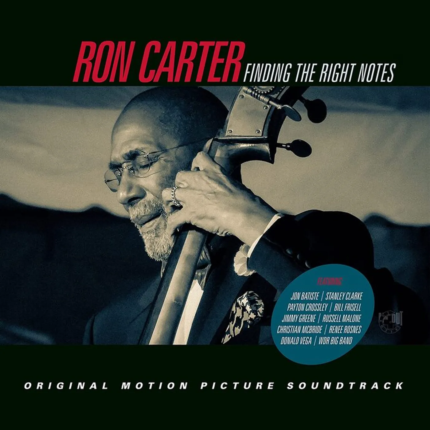 Ron Carter LP - Finding The Right Notes (Vinyl)