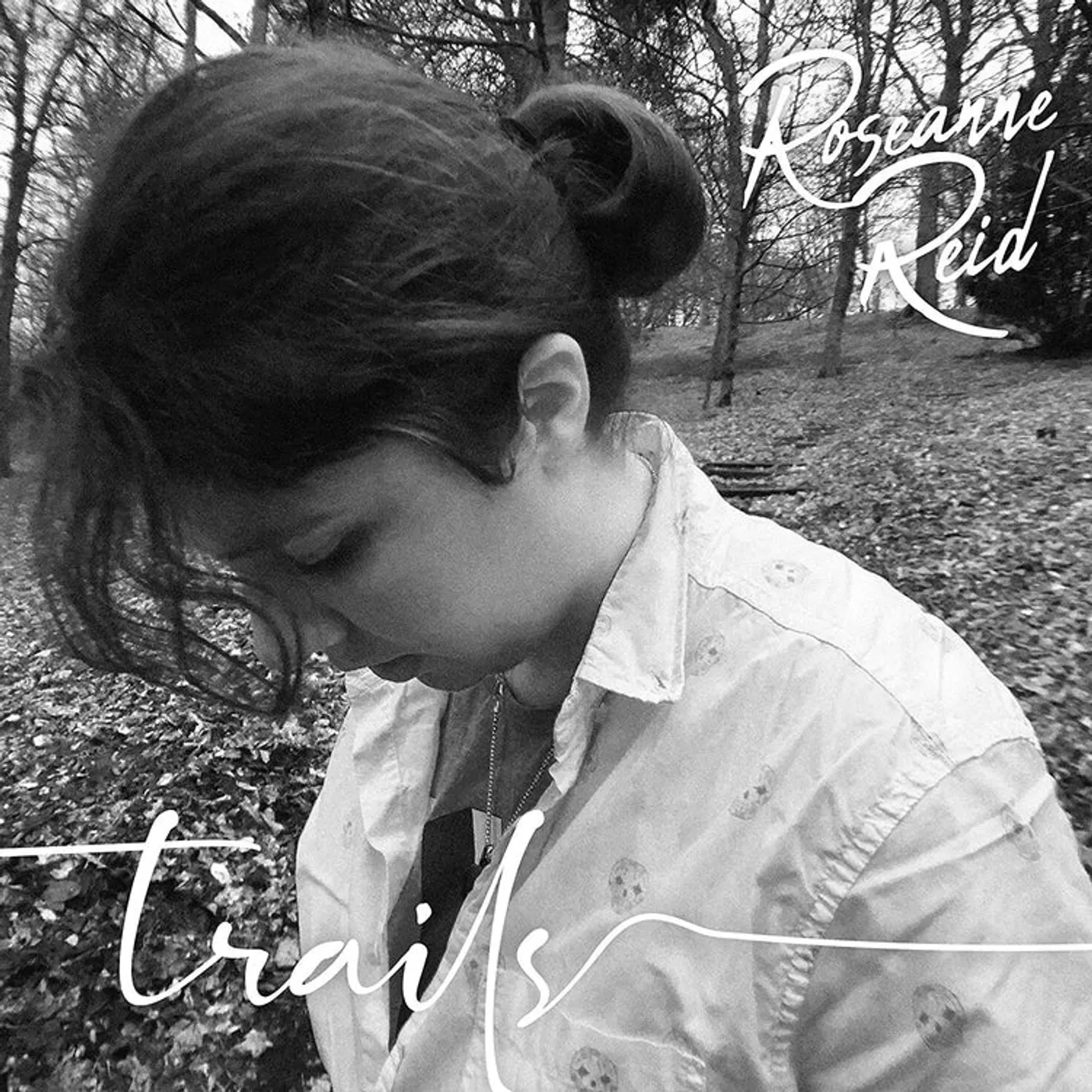 Roseanne Reid LP - Trails (Vinyl)