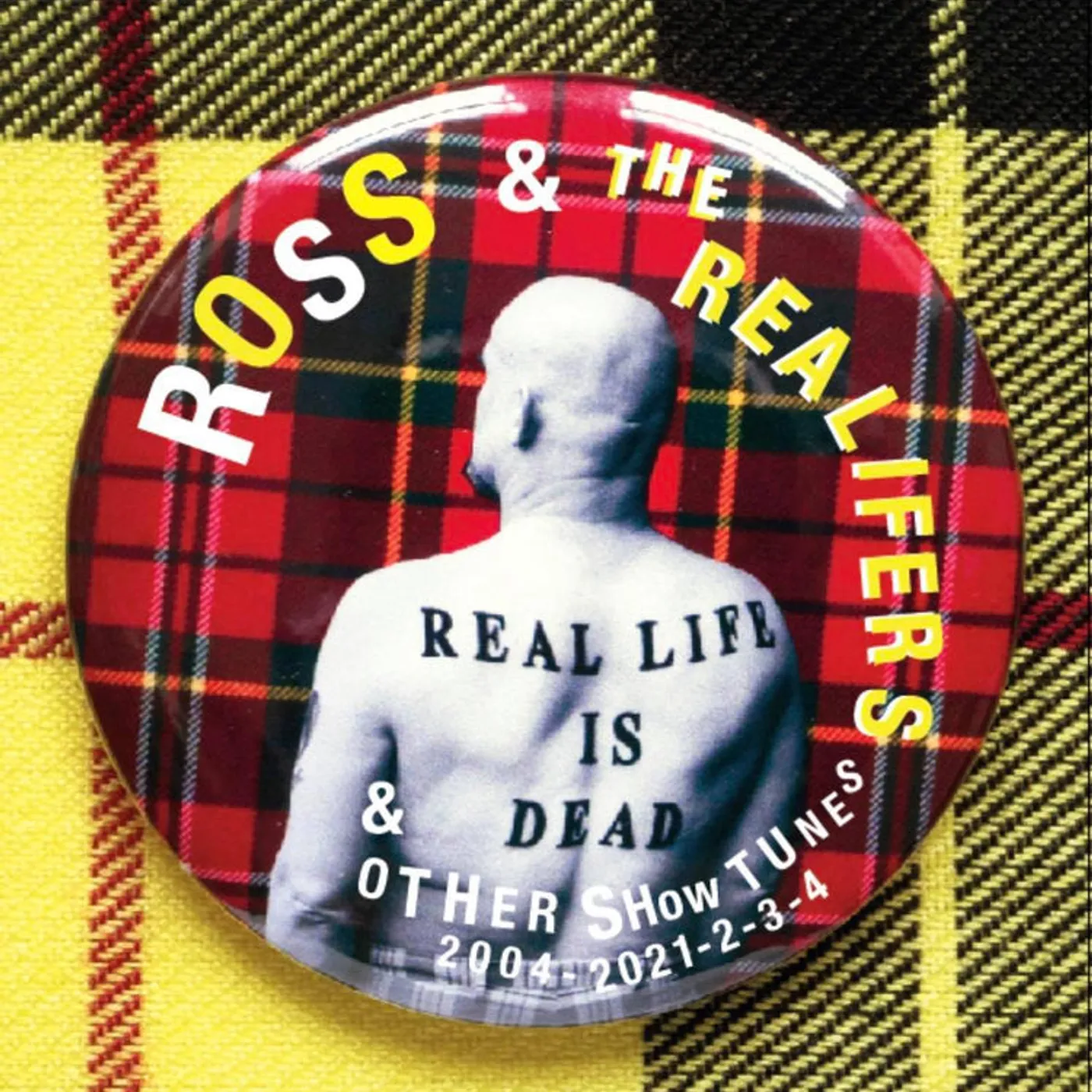 Ross & The Realifers LP - Real Life Is Dead (Vinyl)