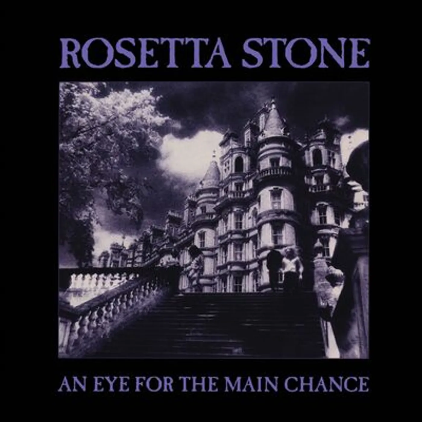 Rosetta Stone LP - An Eye for the Main Chance (Vinyl)