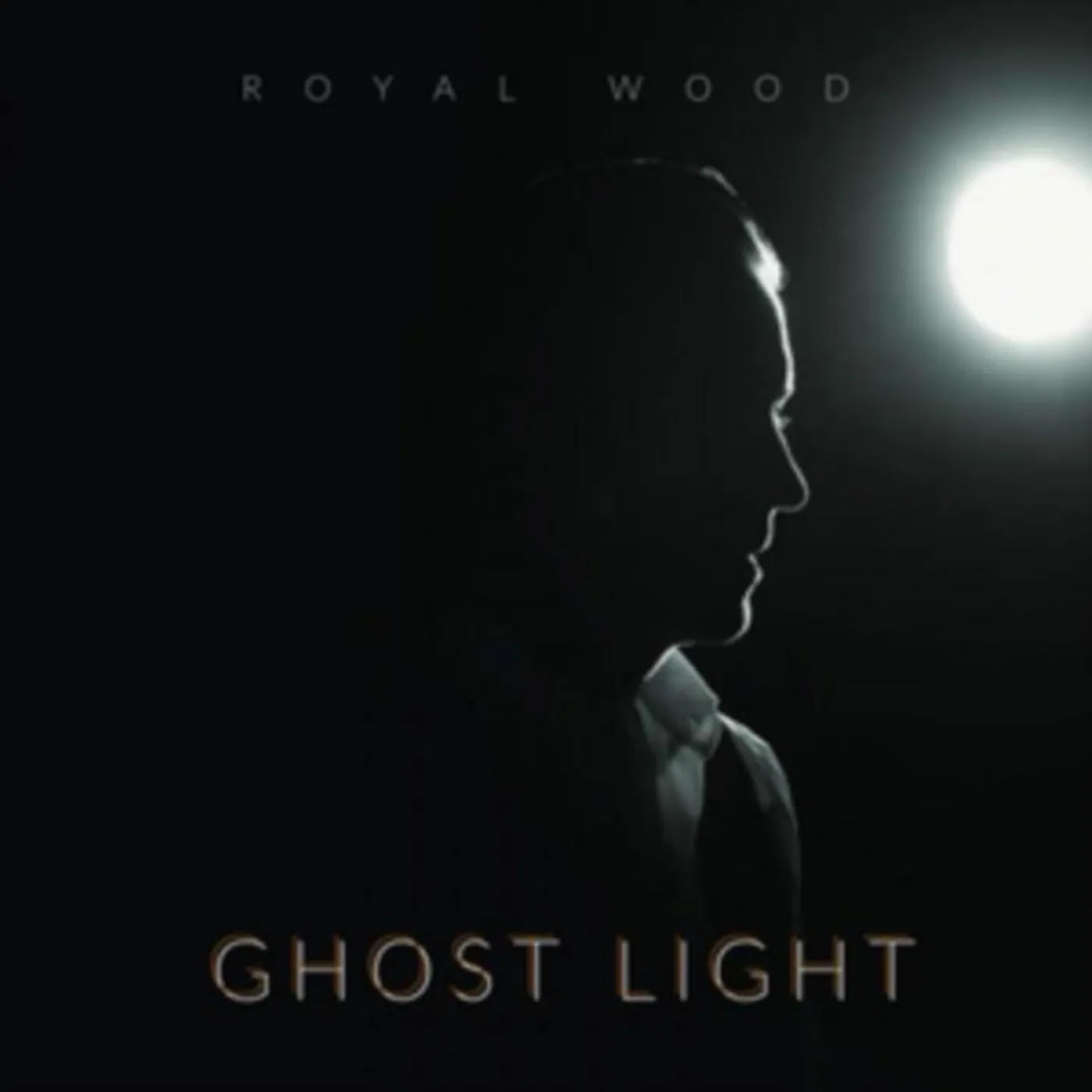 Royal Wood LP - Ghost Light (Vinyl)