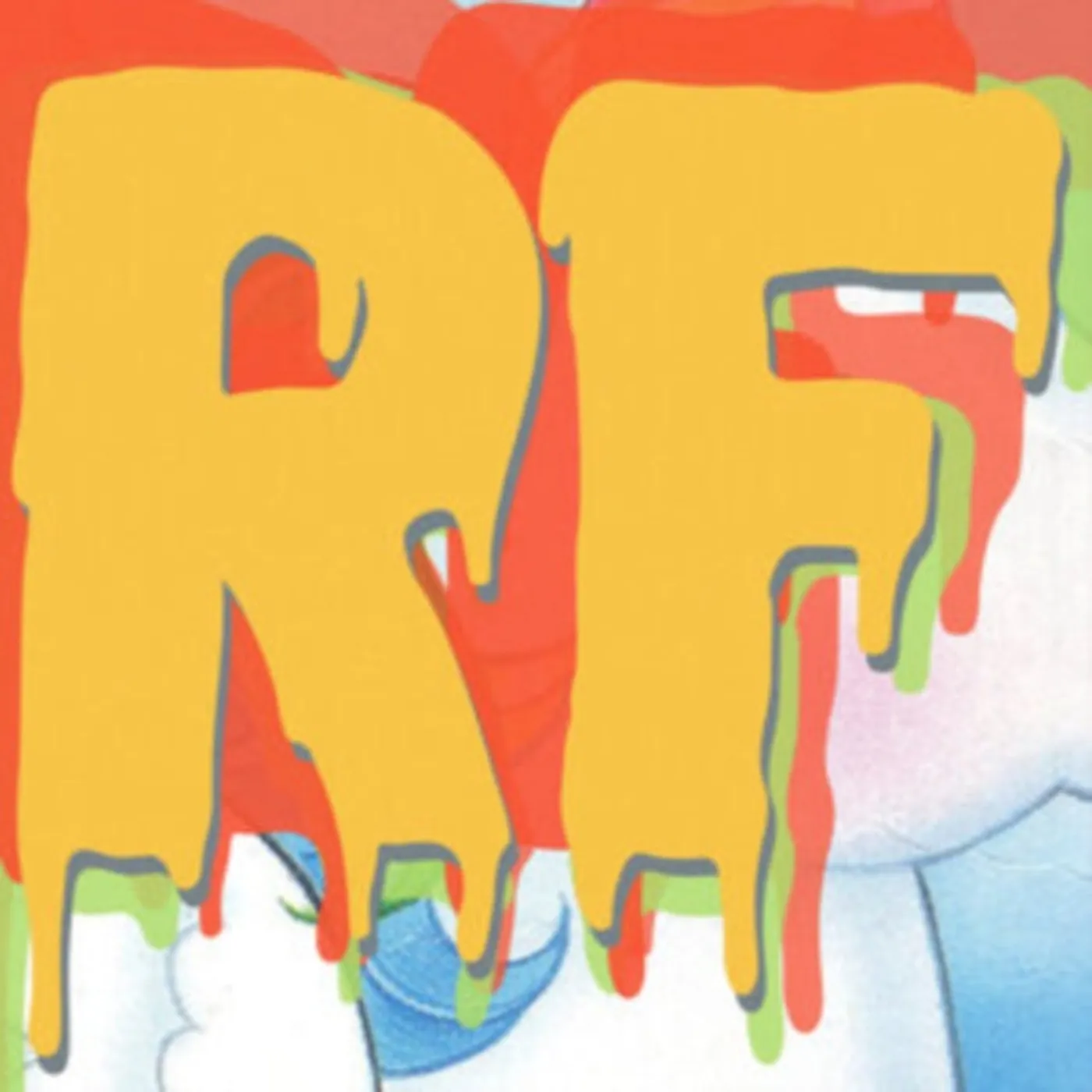 Rural France LP - Rf (Vinyl)