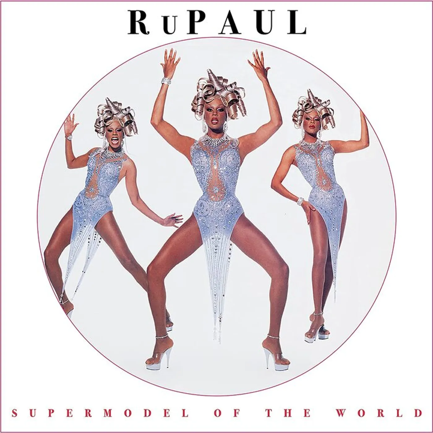 Rupaul LP - Supermodel Of The World (Pictu (Vinyl)