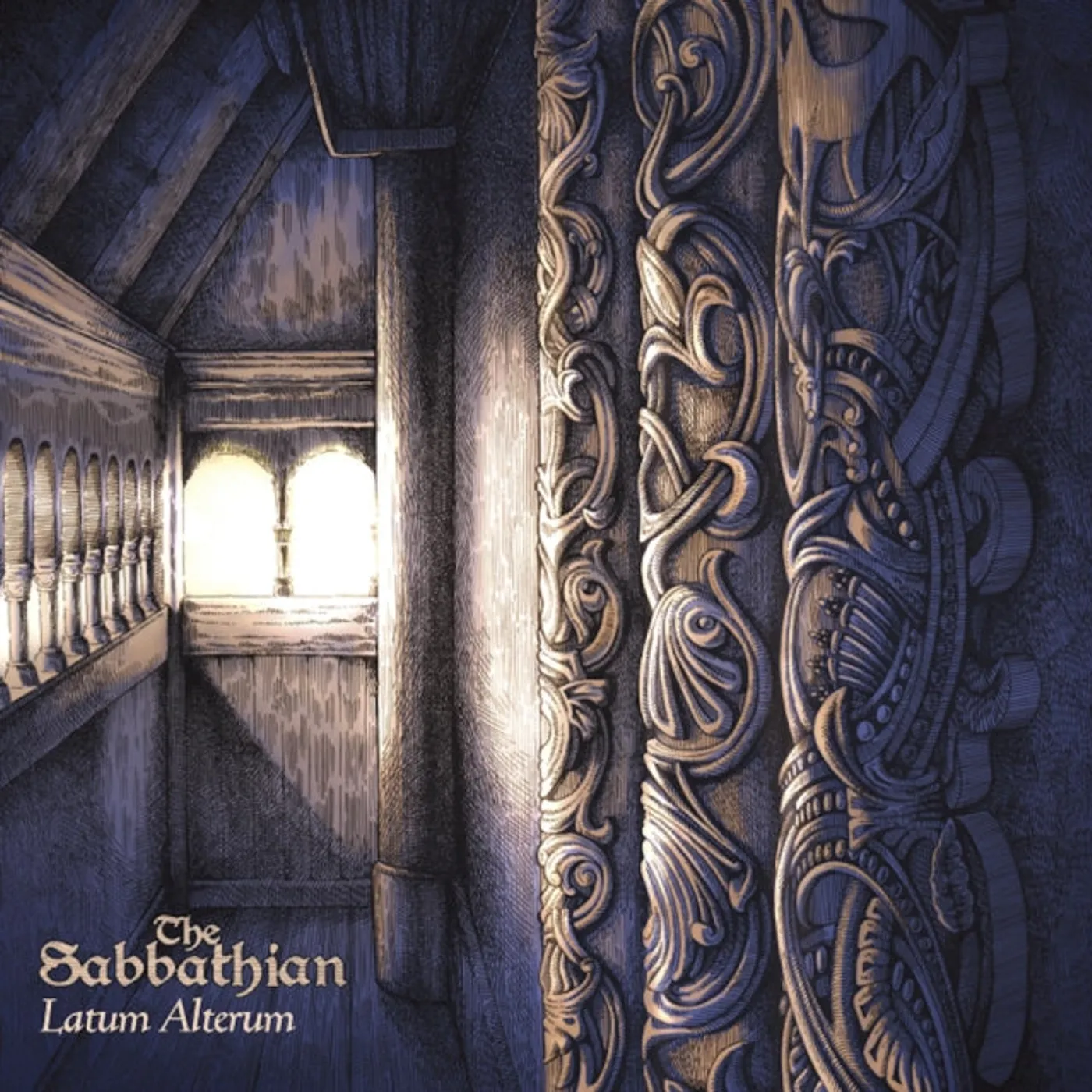 The Sabbathian LP - Latum Alterum (Vinyl)