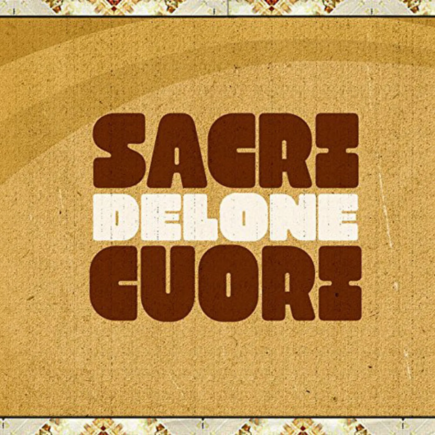 Sacri Cuori LP - Delone (Vinyl)