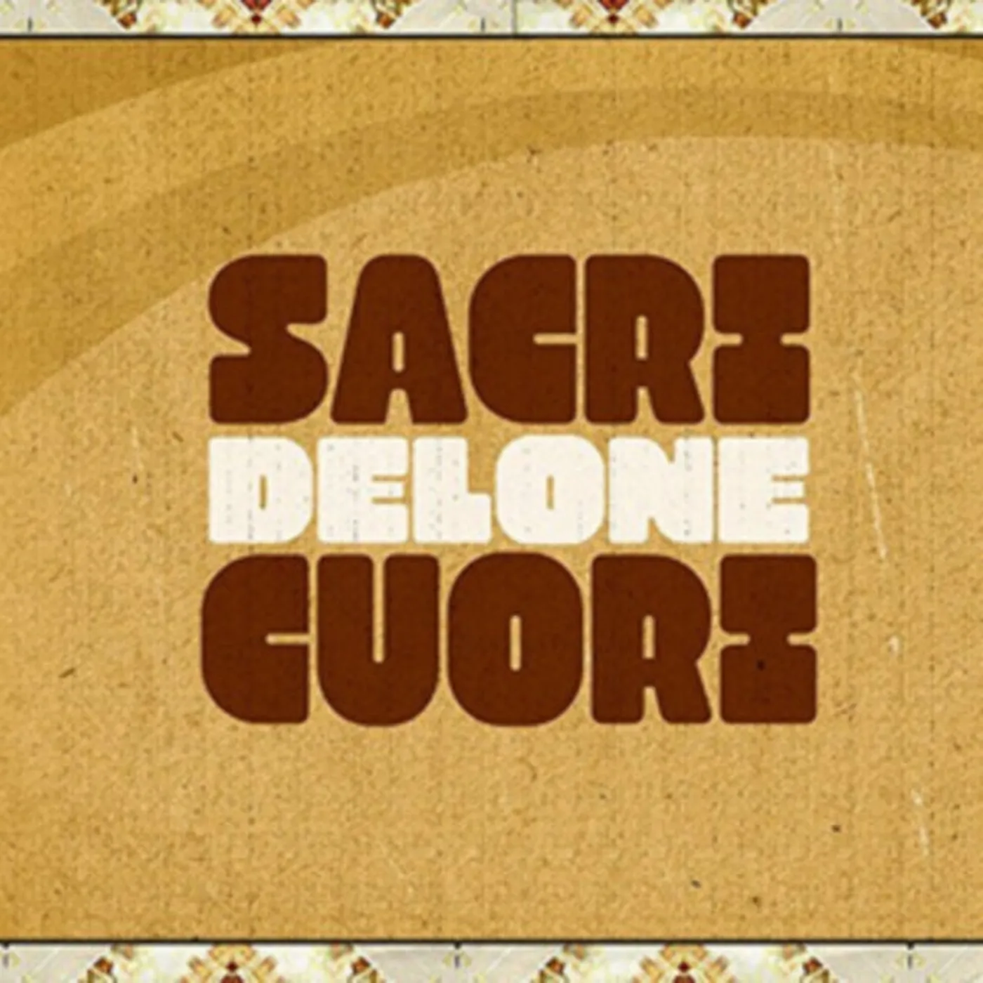 Sacri Cuori LP - Delone (Vinyl)