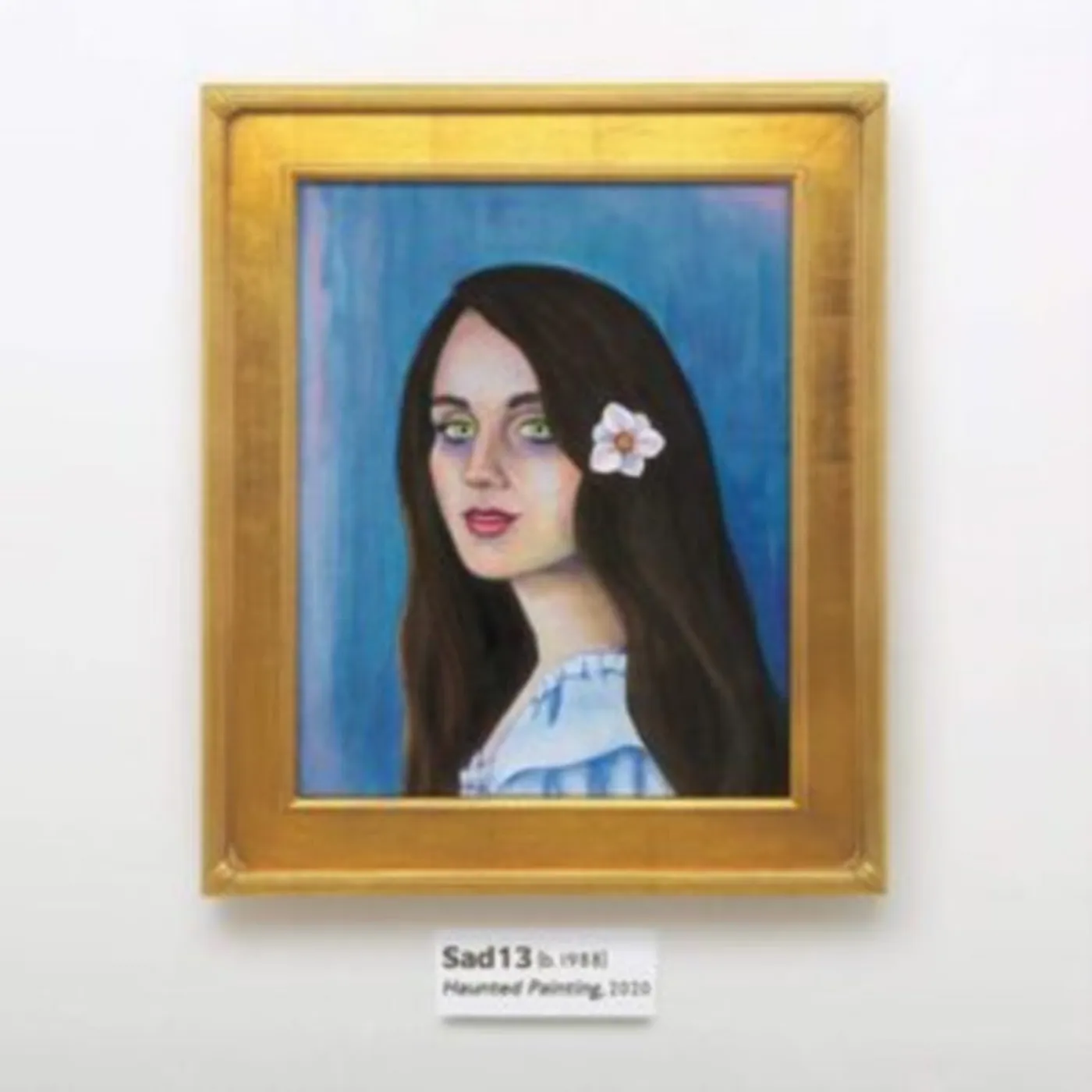 Sad13 LP - Haunted Painting (Vinyl)