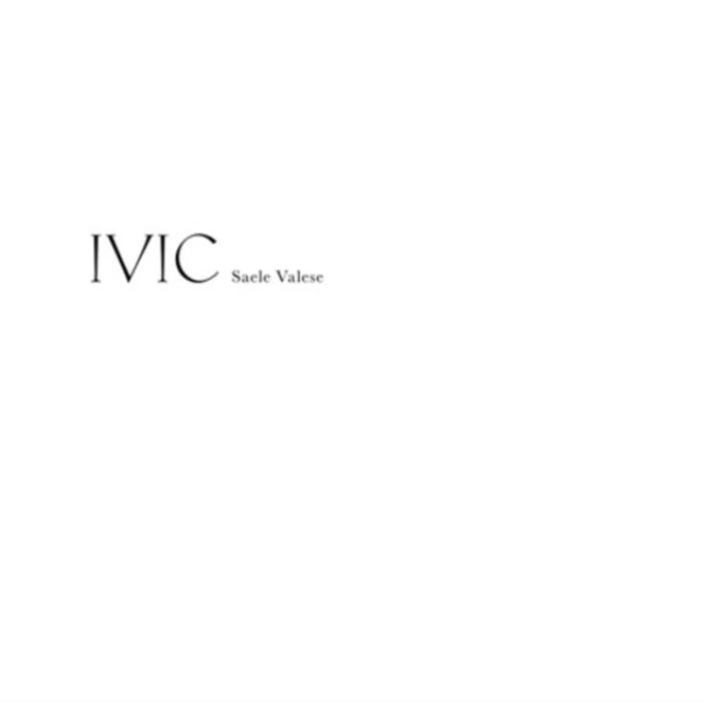 Saele Valese LP - Ivic (Vinyl)