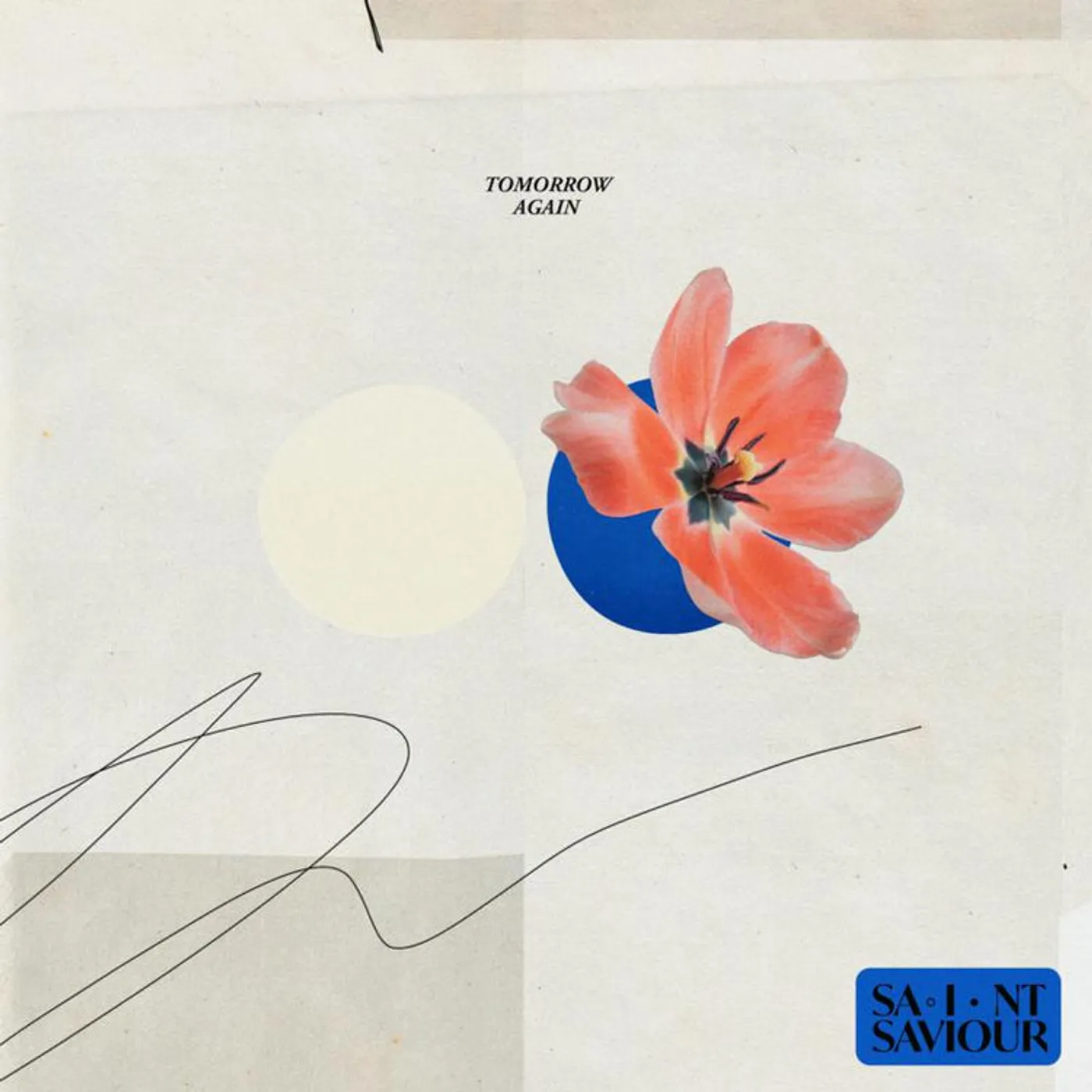 Saint Saviour LP - Tomorrow Again (Vinyl)