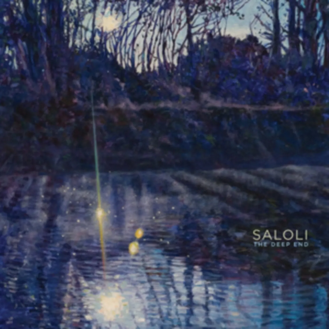 Saloli LP - The Deep End (Vinyl)