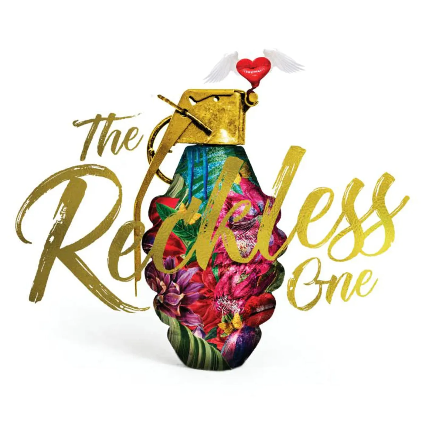 Samantha Martin & Delta Sugar LP - The Reckless One (Vinyl)