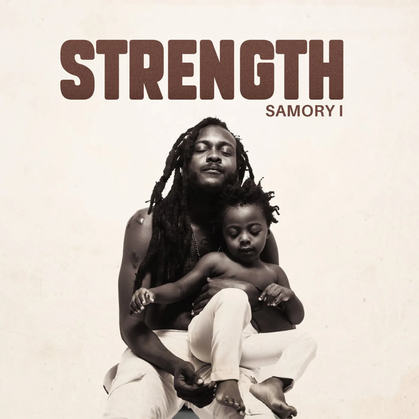 Samory I LP - Strength (Vinyl)