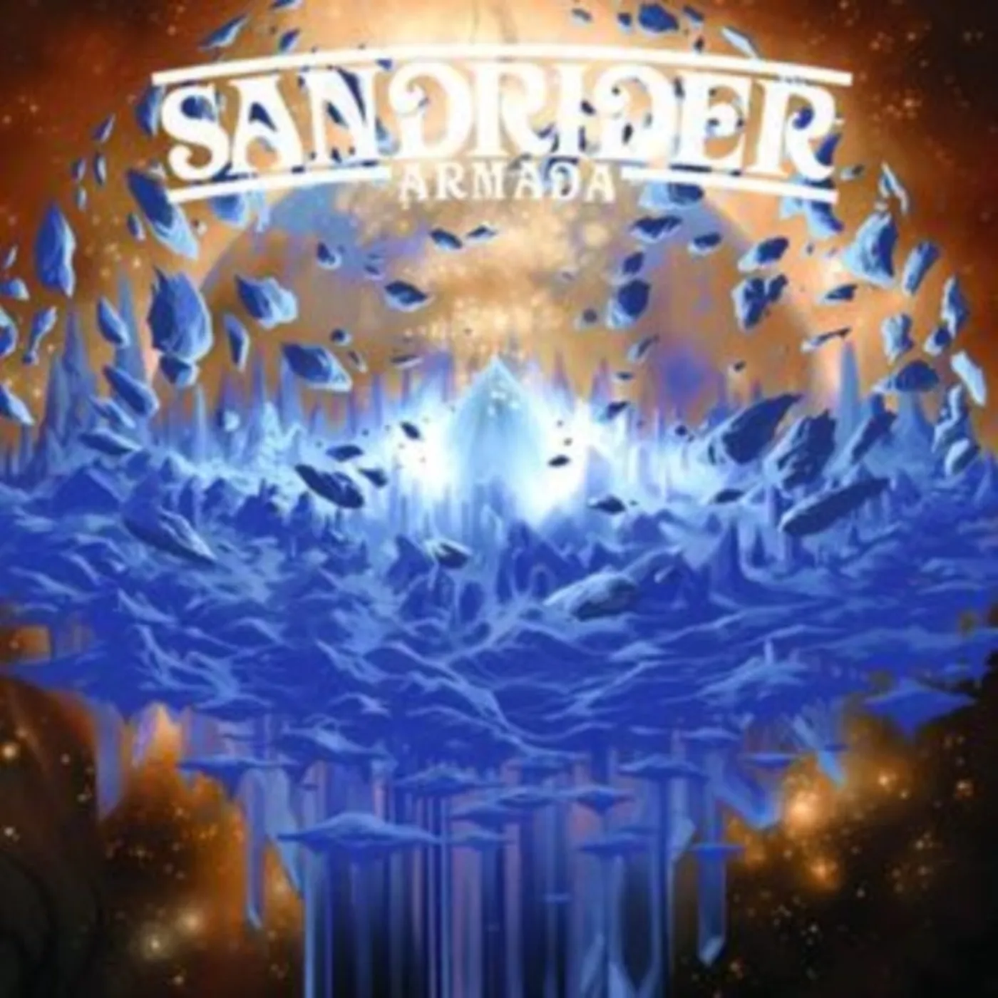 Sandrider LP - Armada (Vinyl)